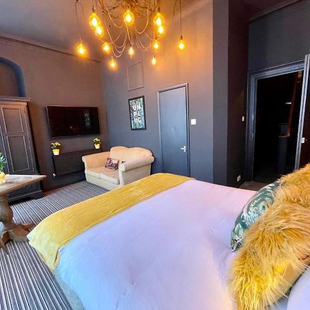 Brighton Black Hotel Kemptown ภายนอก รูปภาพ