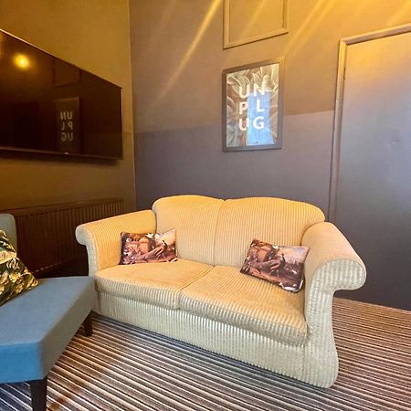 Brighton Black Hotel Kemptown ห้อง รูปภาพ