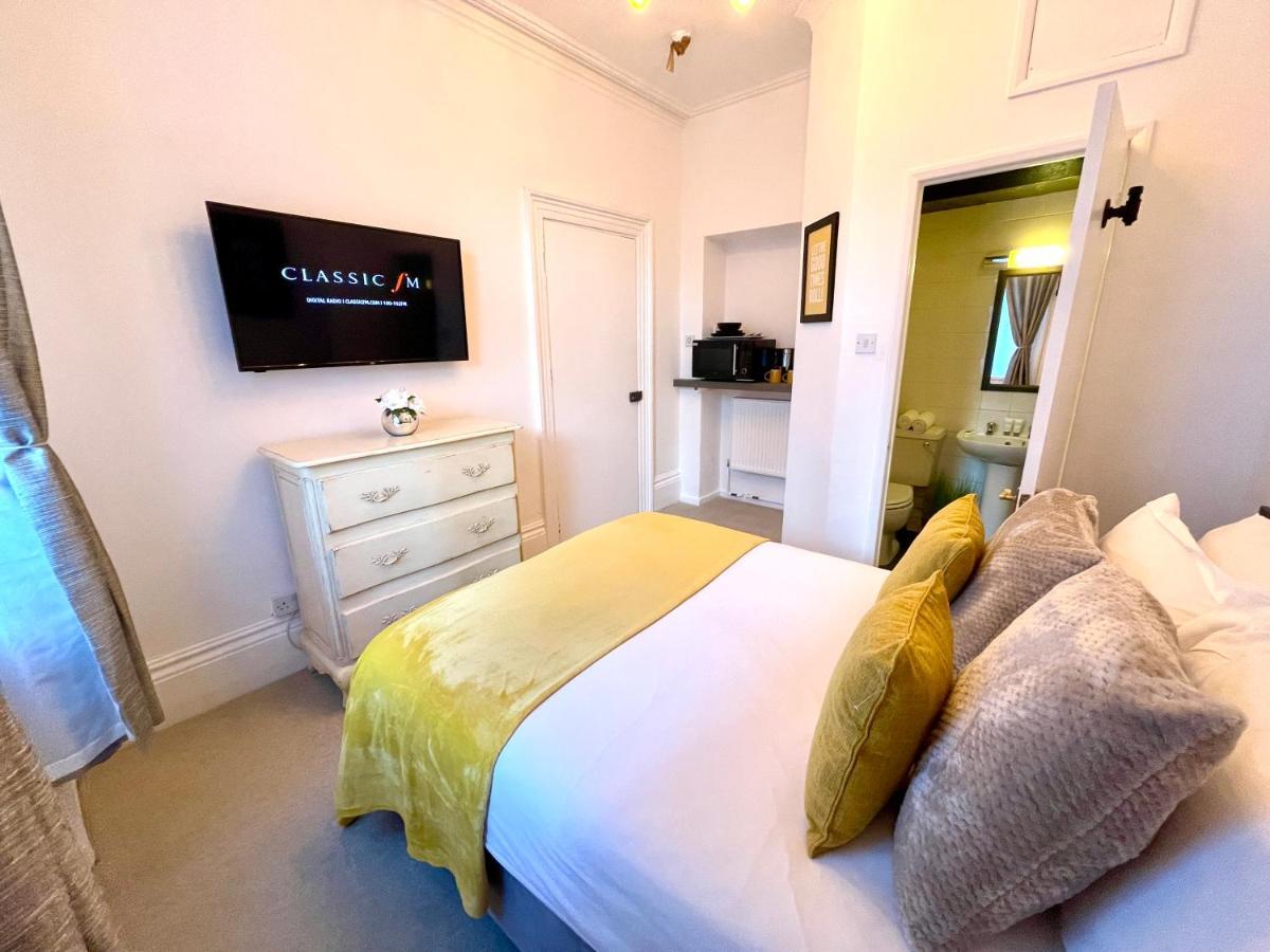 Brighton Black Hotel Kemptown ภายนอก รูปภาพ