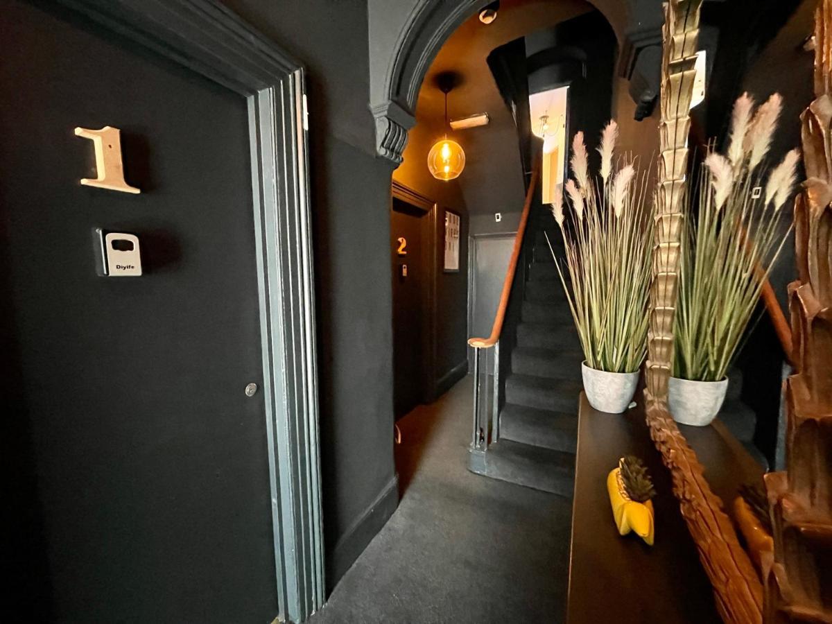 Brighton Black Hotel Kemptown ภายนอก รูปภาพ