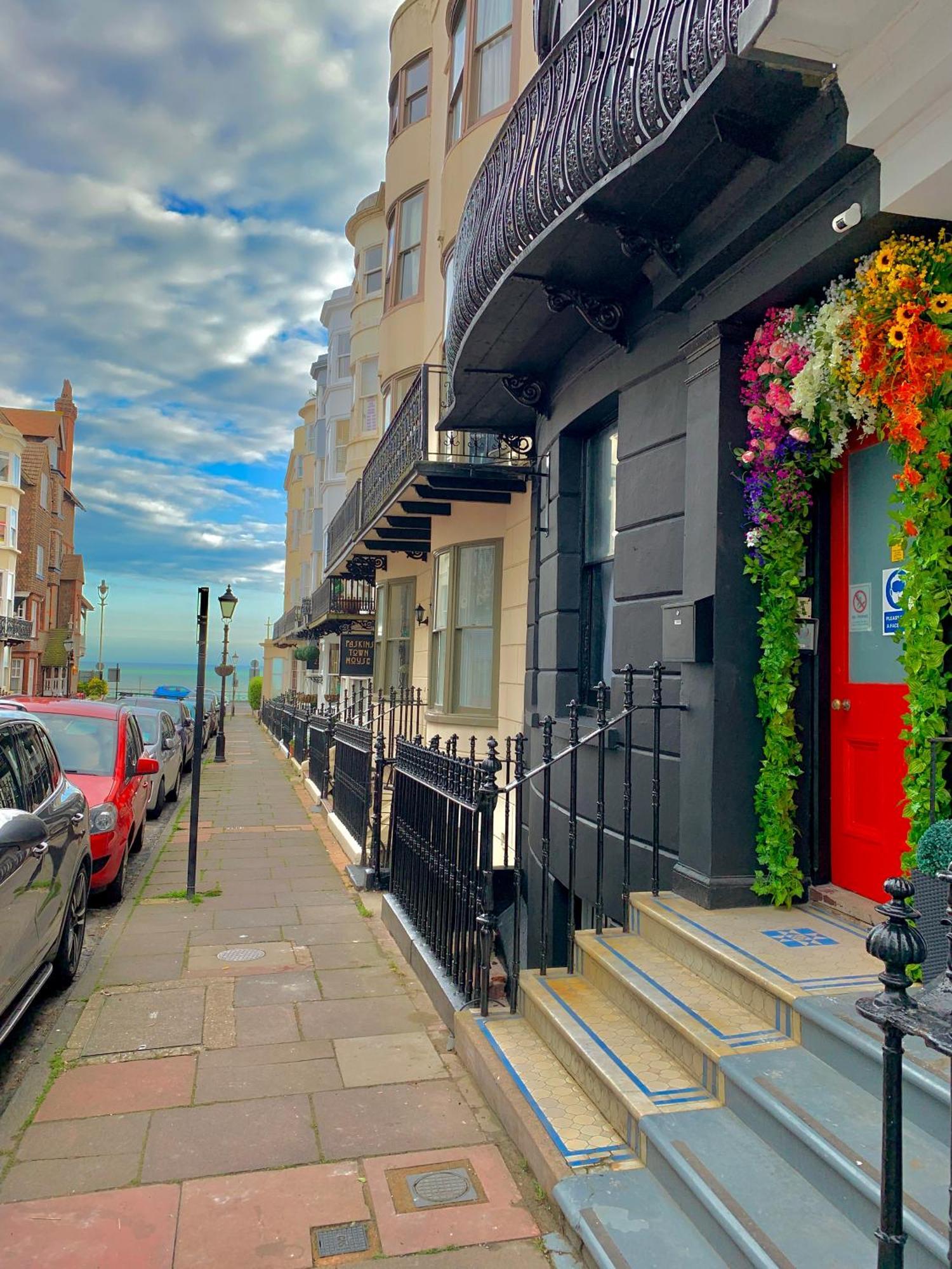 Brighton Black Hotel Kemptown ภายนอก รูปภาพ
