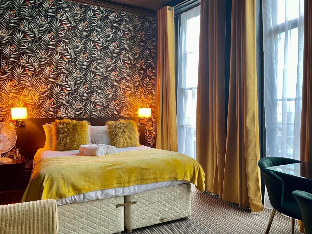 Brighton Black Hotel Kemptown ภายนอก รูปภาพ