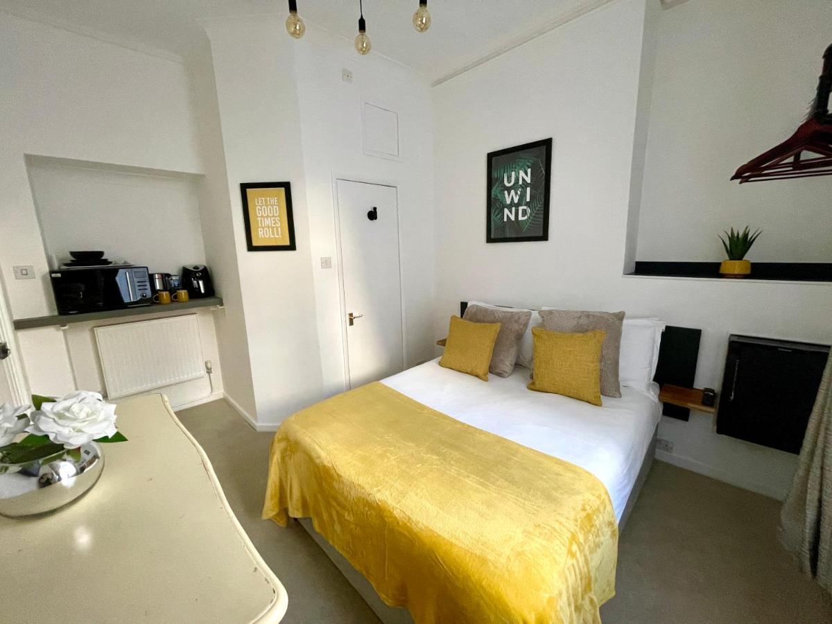 Brighton Black Hotel Kemptown ภายนอก รูปภาพ