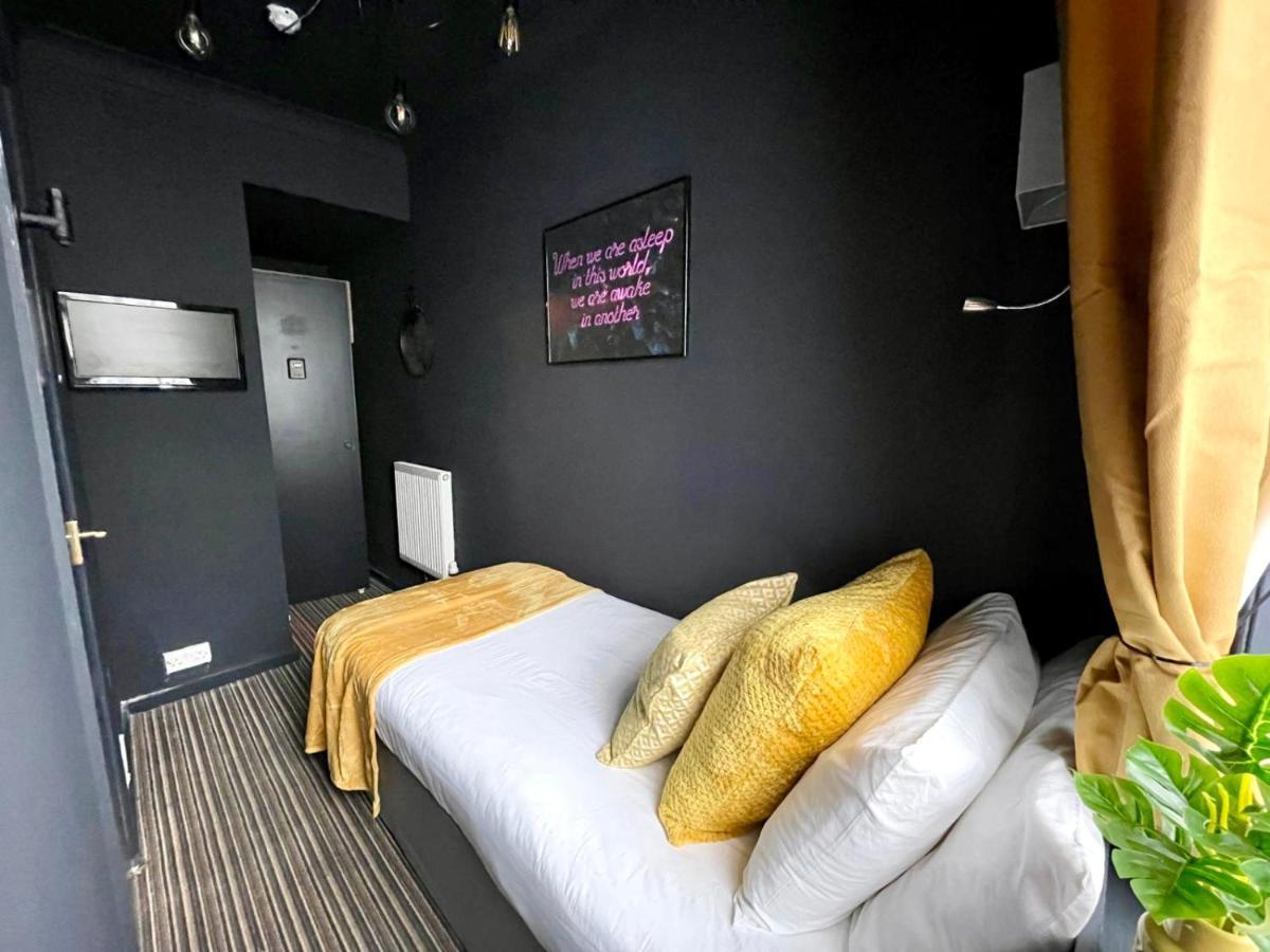 Brighton Black Hotel Kemptown ภายนอก รูปภาพ