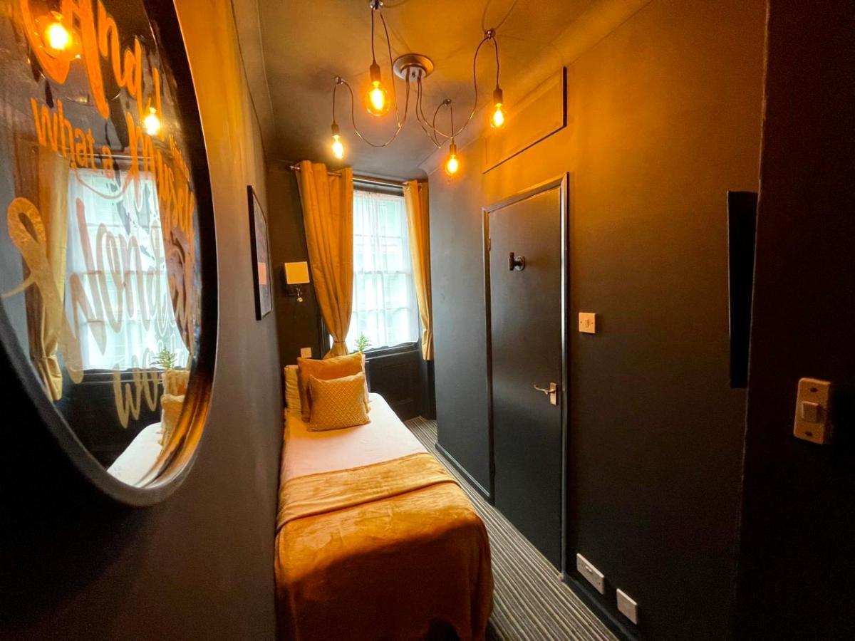 Brighton Black Hotel Kemptown ภายนอก รูปภาพ