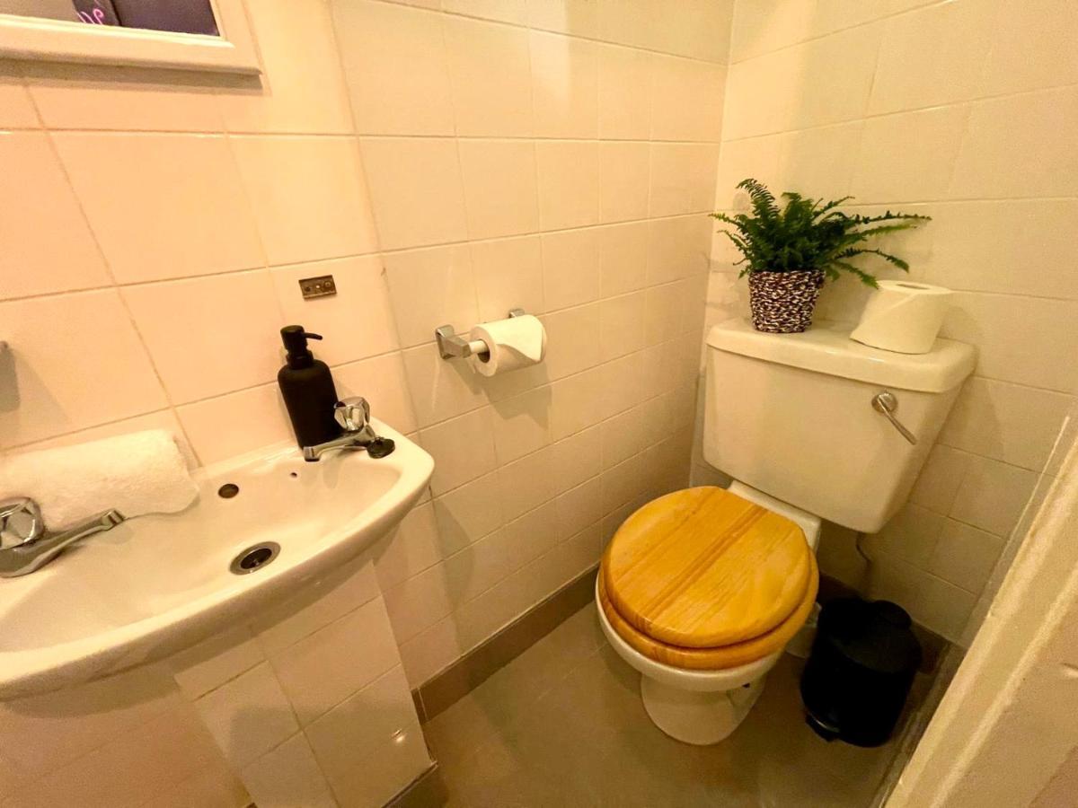 Brighton Black Hotel Kemptown ภายนอก รูปภาพ