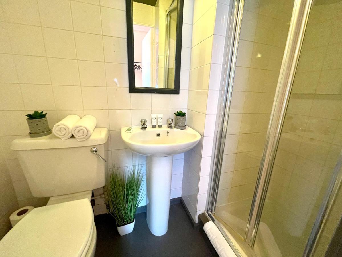 Brighton Black Hotel Kemptown ภายนอก รูปภาพ