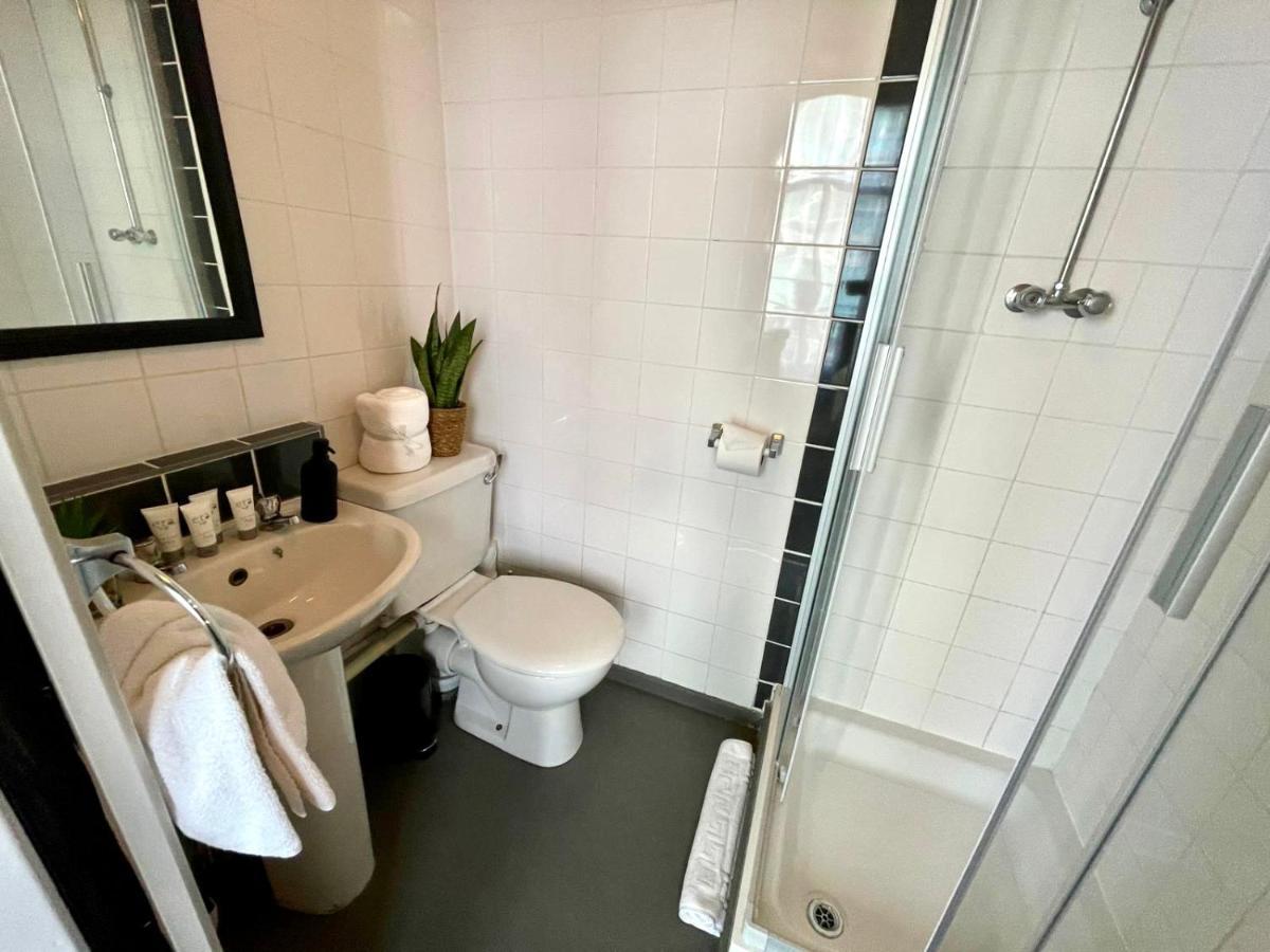 Brighton Black Hotel Kemptown ภายนอก รูปภาพ