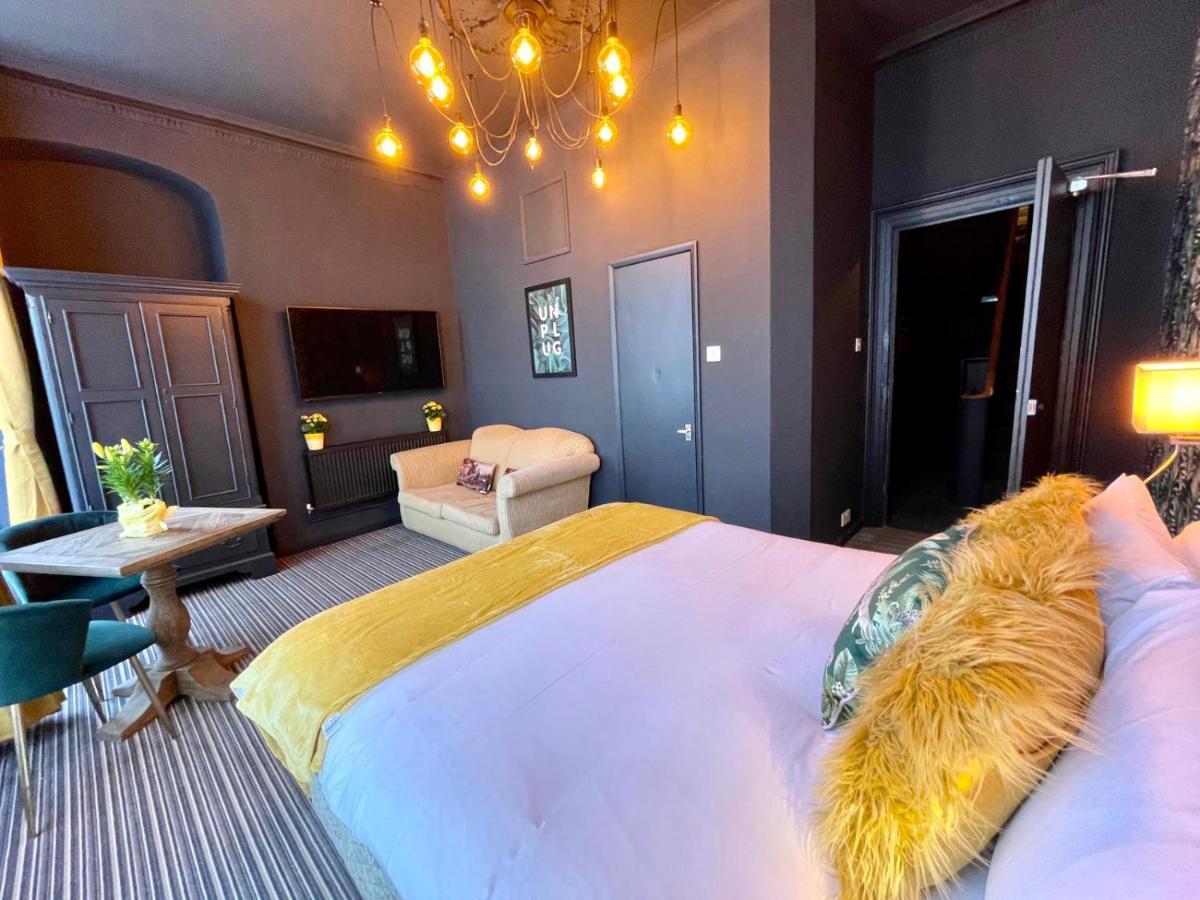 Brighton Black Hotel Kemptown ภายนอก รูปภาพ