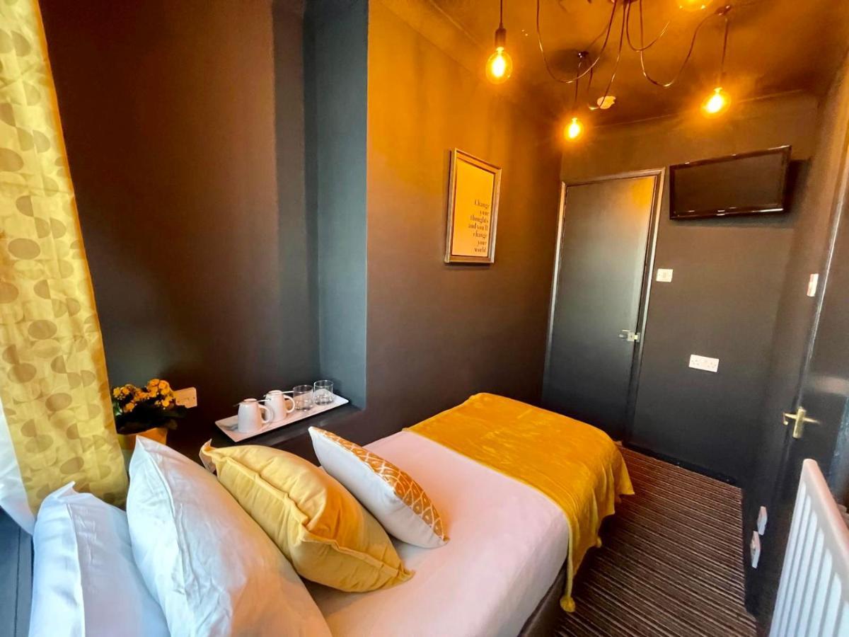 Brighton Black Hotel Kemptown ภายนอก รูปภาพ