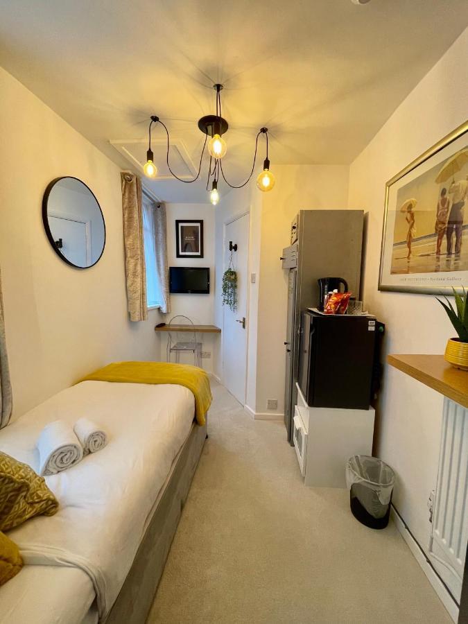 Brighton Black Hotel Kemptown ภายนอก รูปภาพ