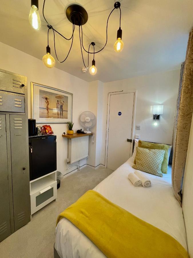 Brighton Black Hotel Kemptown ภายนอก รูปภาพ