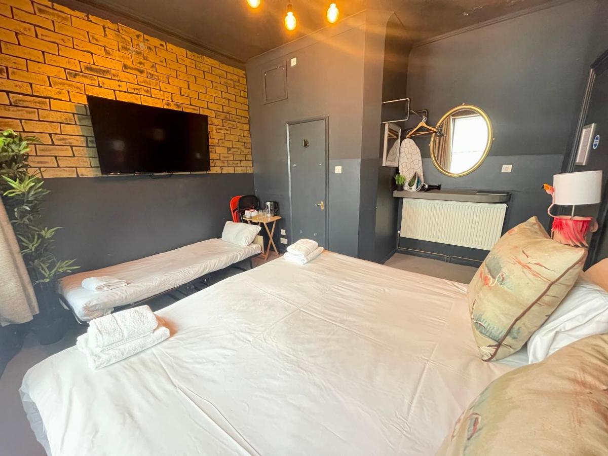 Brighton Black Hotel Kemptown ภายนอก รูปภาพ