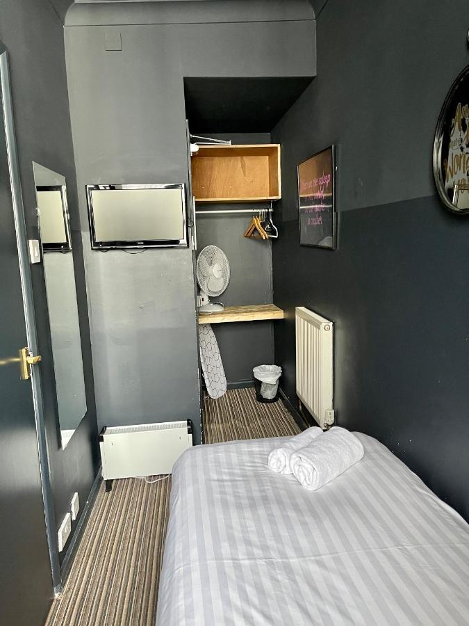 Brighton Black Hotel Kemptown ภายนอก รูปภาพ