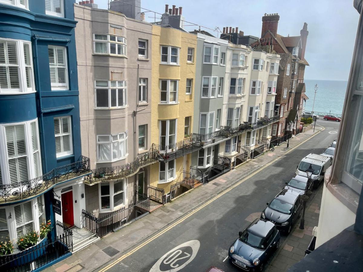 Brighton Black Hotel Kemptown ภายนอก รูปภาพ