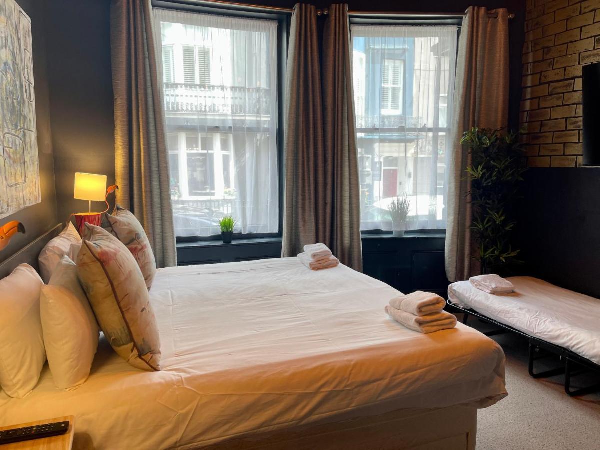Brighton Black Hotel Kemptown ภายนอก รูปภาพ