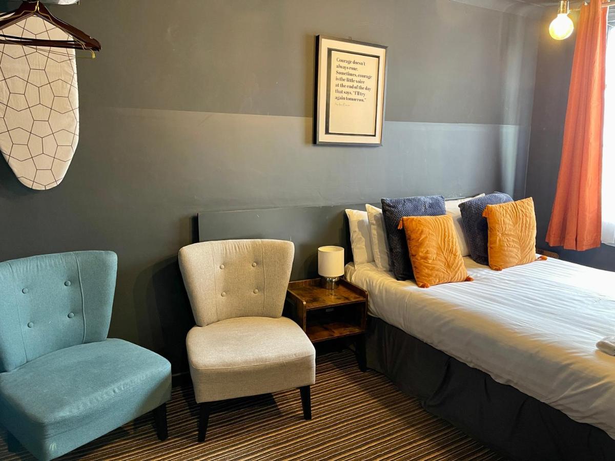 Brighton Black Hotel Kemptown ภายนอก รูปภาพ