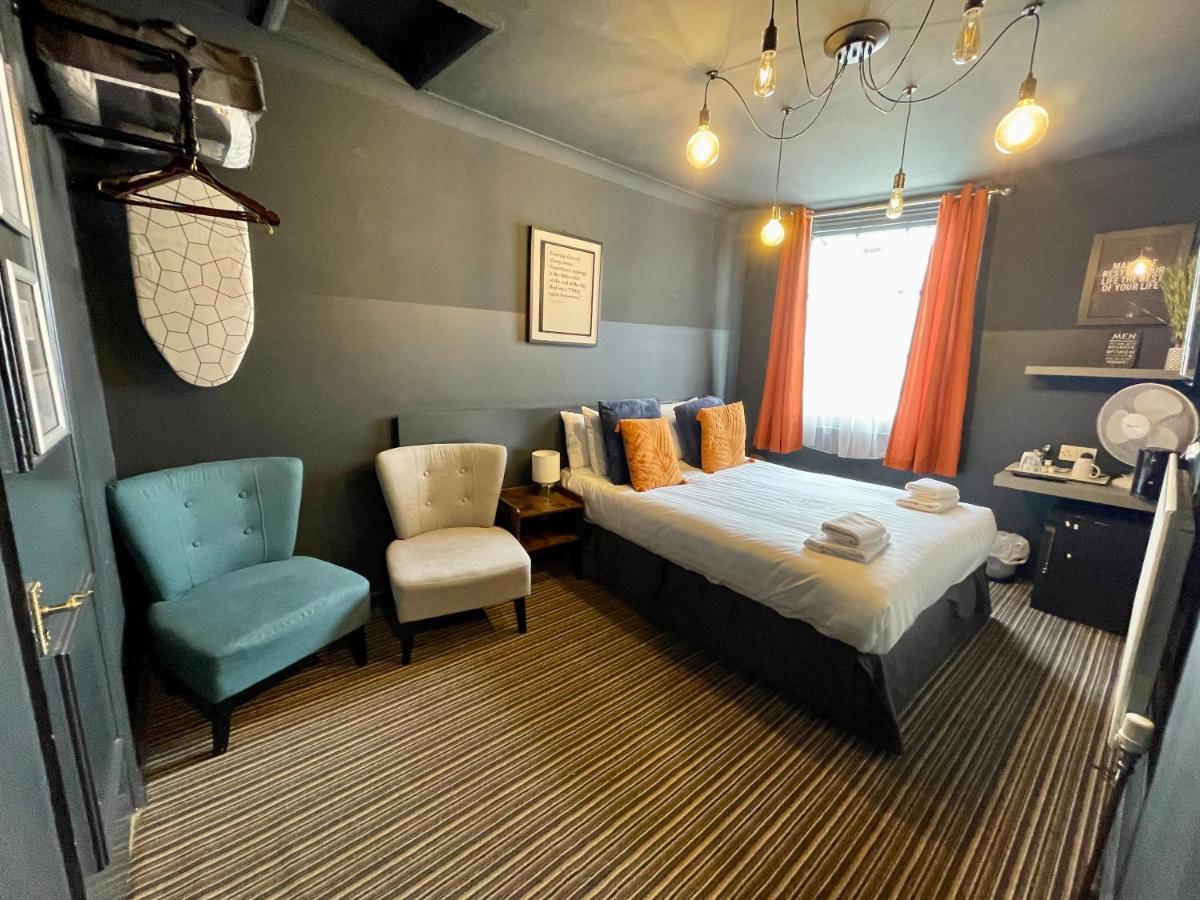 Brighton Black Hotel Kemptown ภายนอก รูปภาพ