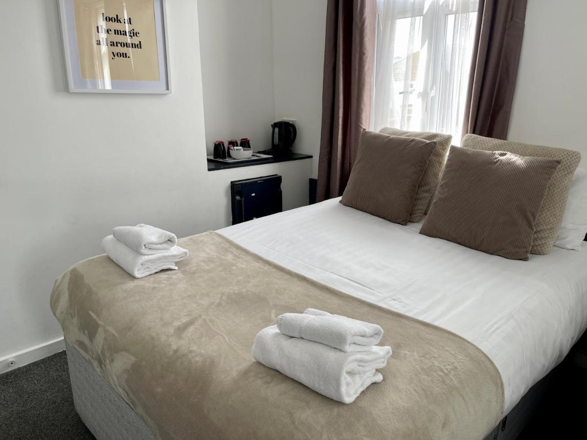 Brighton Black Hotel Kemptown ภายนอก รูปภาพ