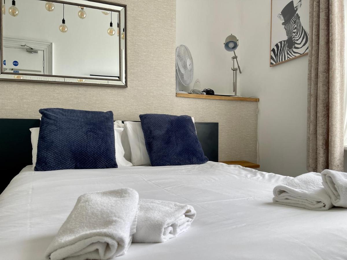 Brighton Black Hotel Kemptown ภายนอก รูปภาพ