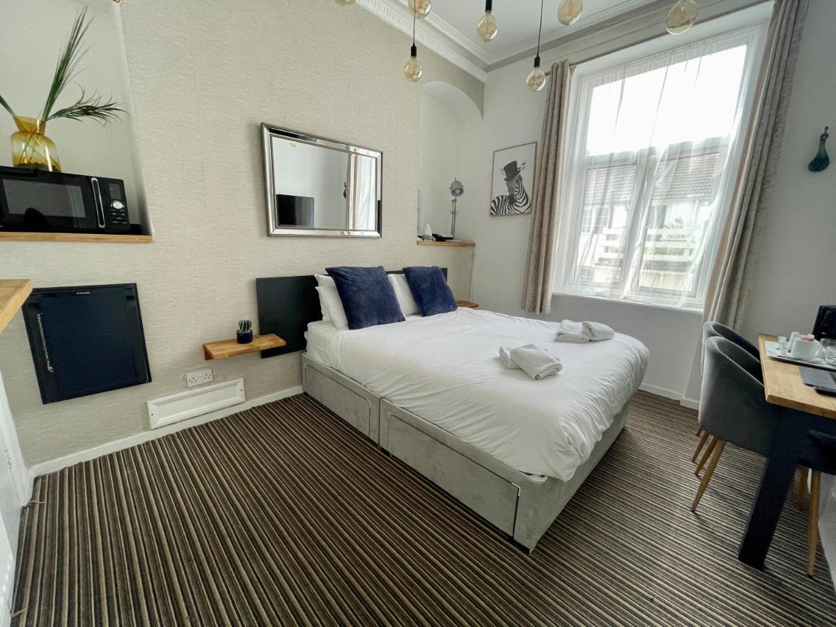 Brighton Black Hotel Kemptown ภายนอก รูปภาพ