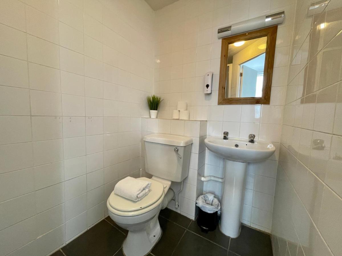 Brighton Black Hotel Kemptown ภายนอก รูปภาพ