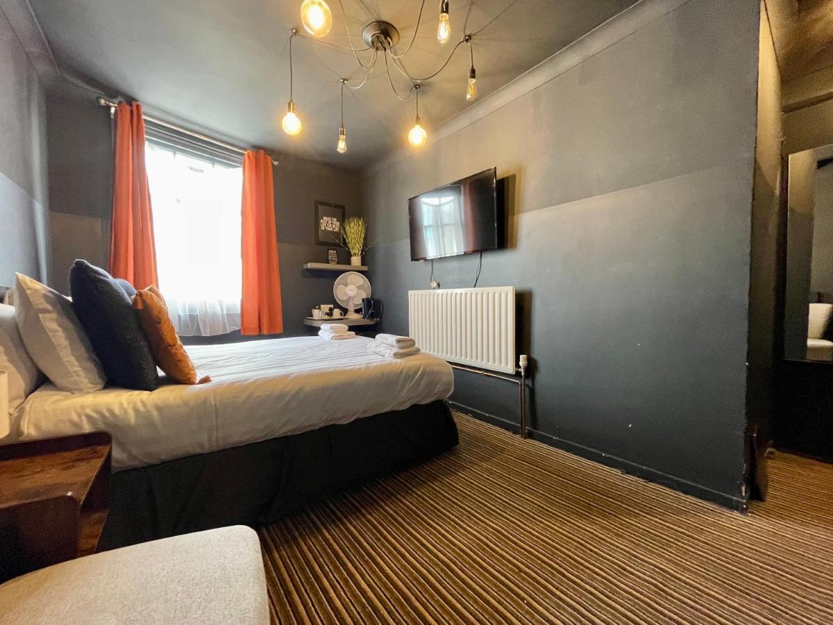 Brighton Black Hotel Kemptown ภายนอก รูปภาพ