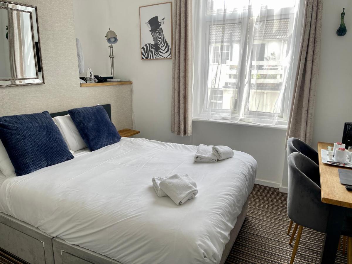 Brighton Black Hotel Kemptown ภายนอก รูปภาพ