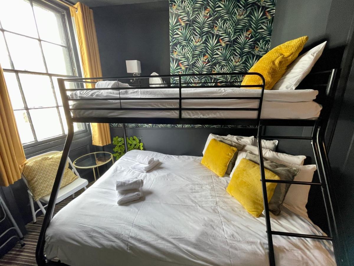Brighton Black Hotel Kemptown ภายนอก รูปภาพ