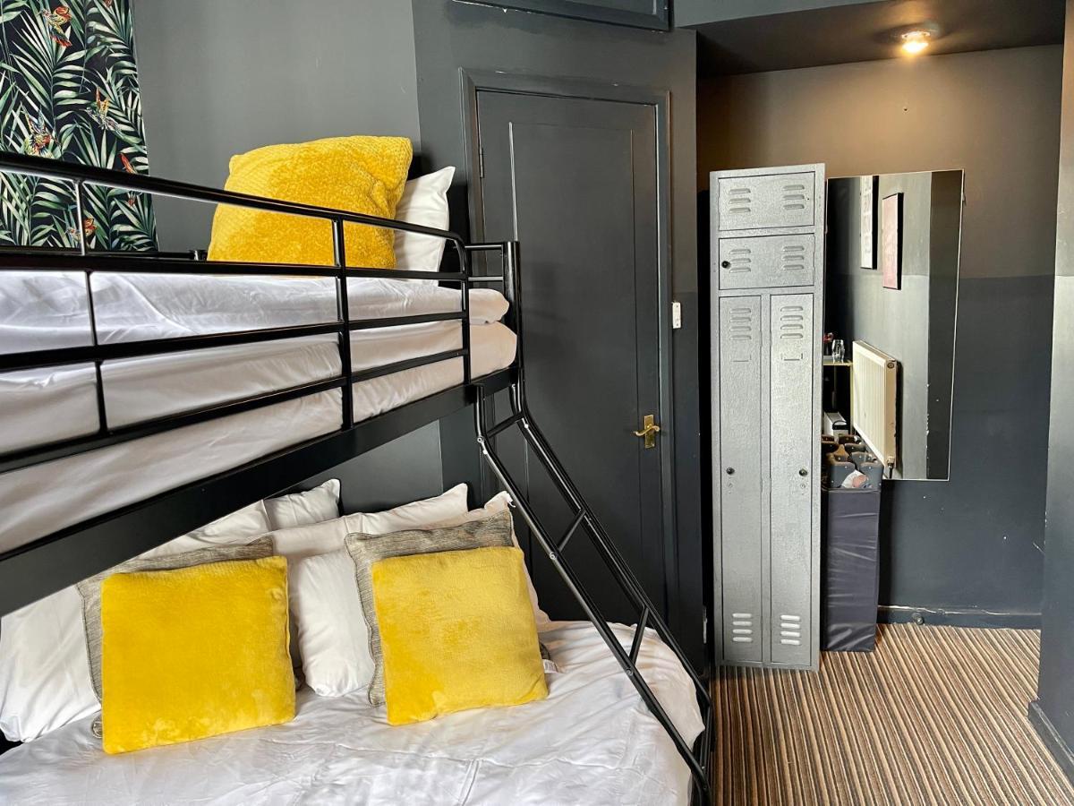 Brighton Black Hotel Kemptown ภายนอก รูปภาพ