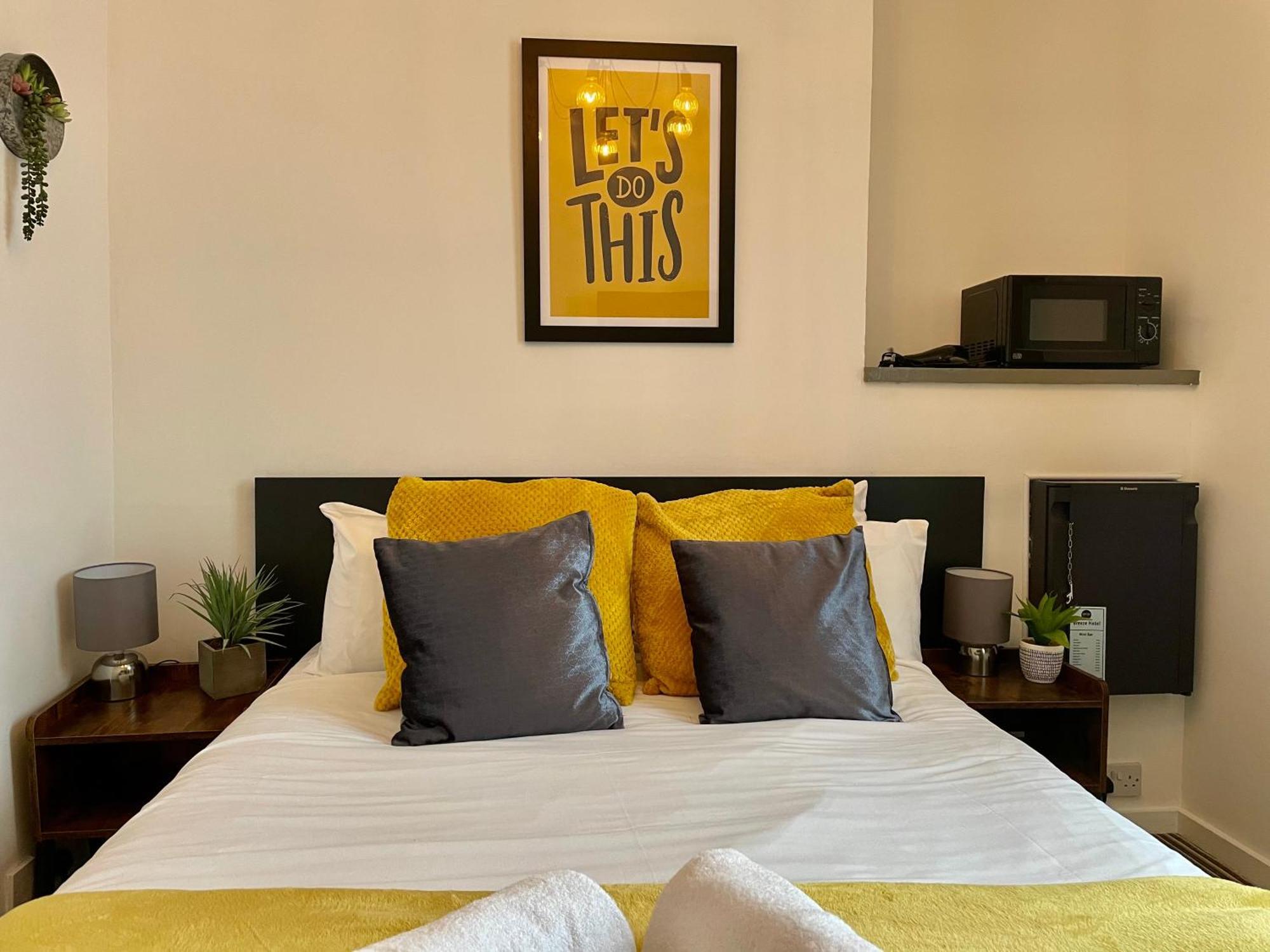 Brighton Black Hotel Kemptown ห้อง รูปภาพ