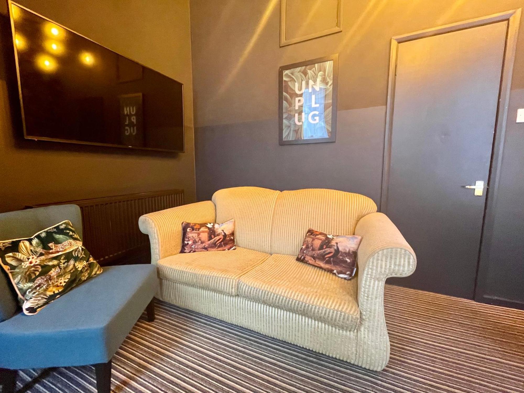 Brighton Black Hotel Kemptown ห้อง รูปภาพ