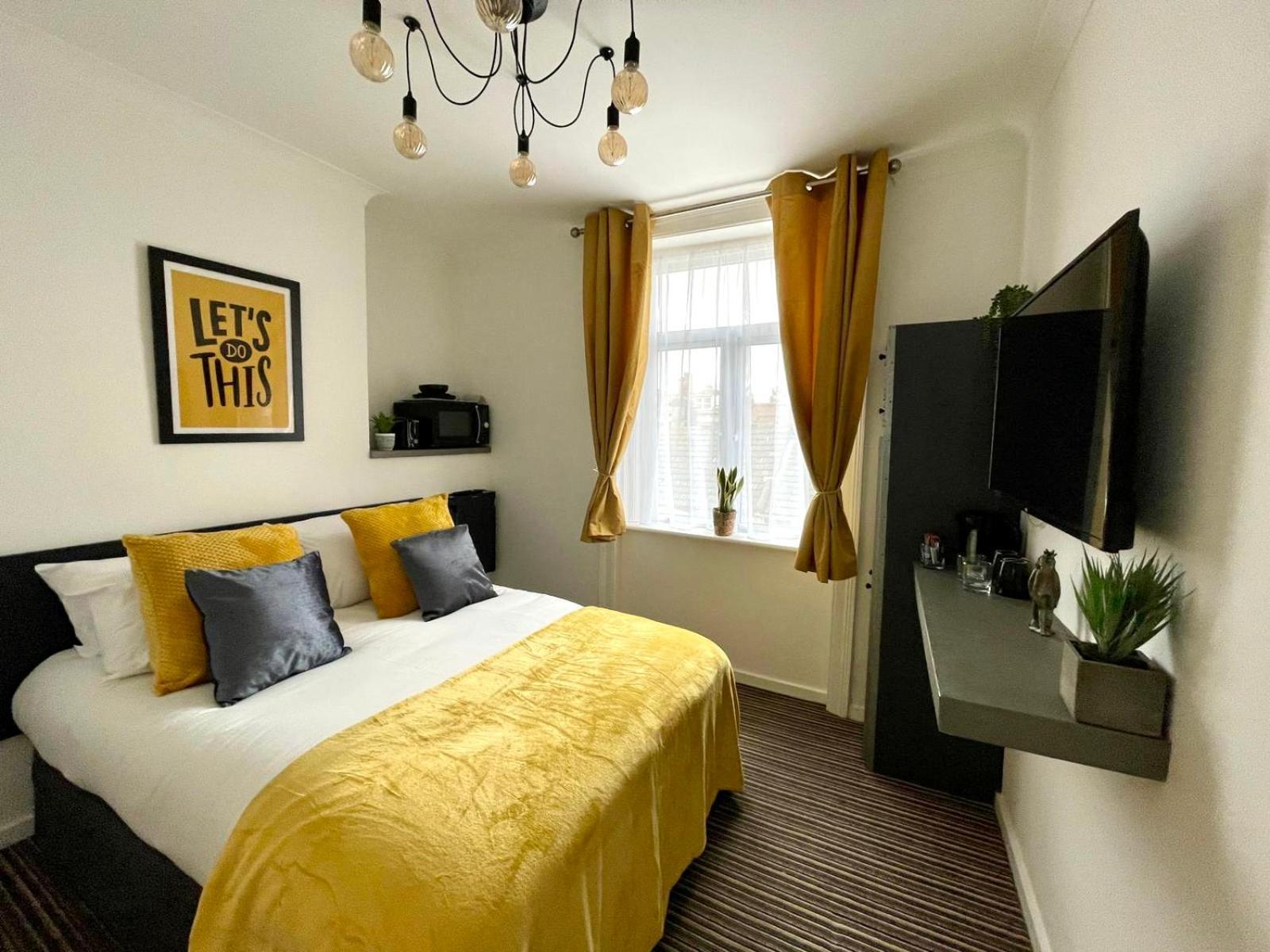 Brighton Black Hotel Kemptown ห้อง รูปภาพ